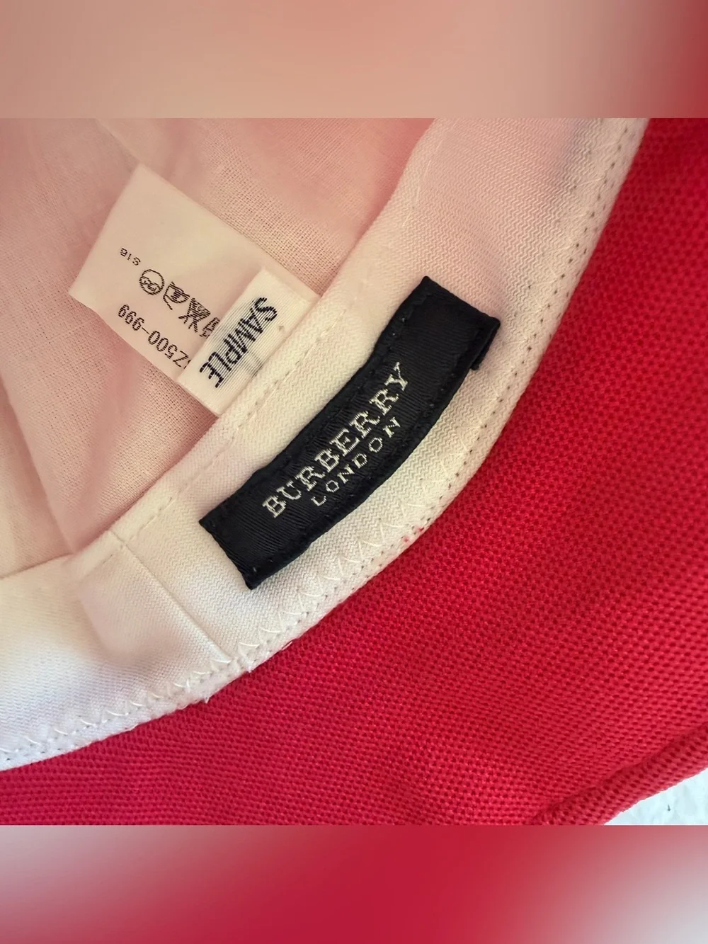 Burberry excellent authentic